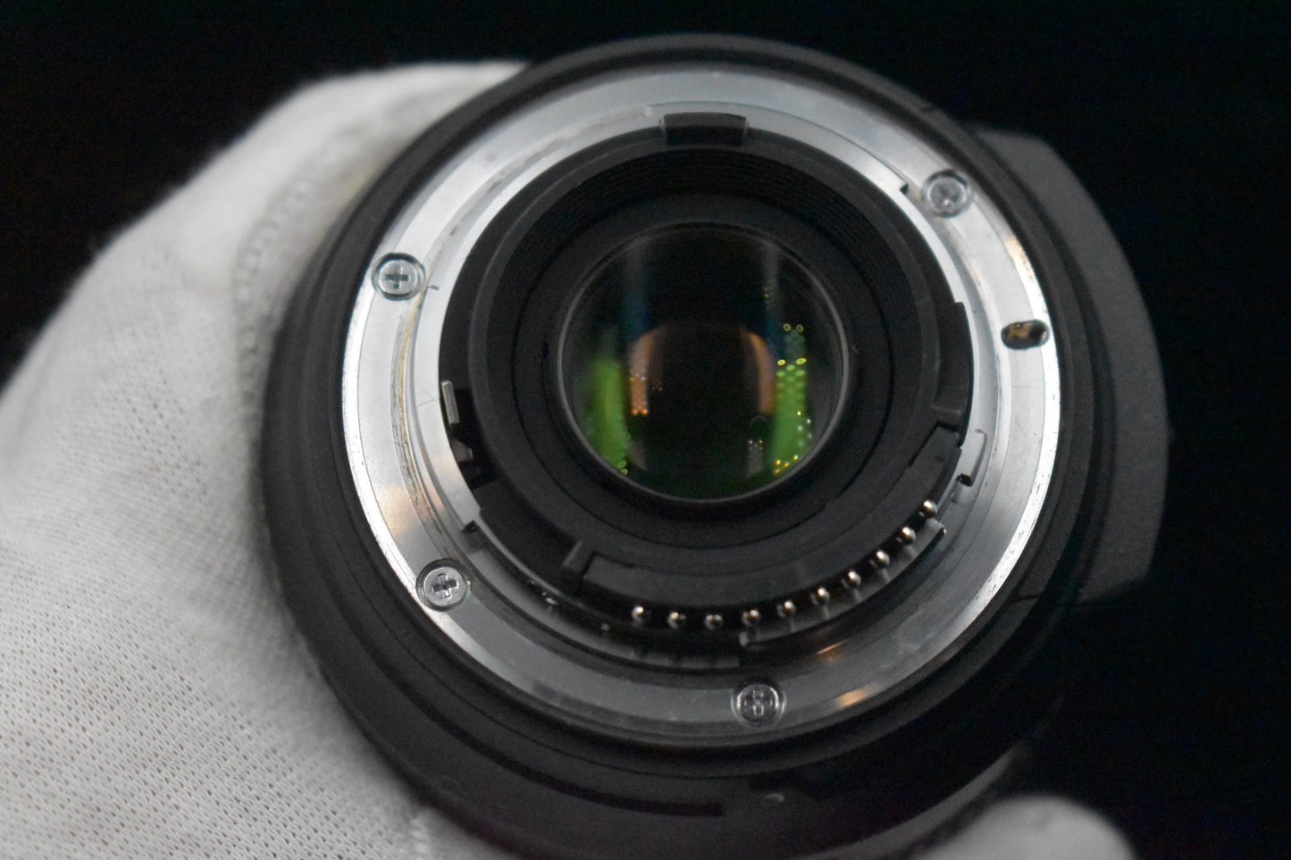 Nikon AF-S DX NIKKOR 18-200mm f/3.5-5.6 G ED VR II Lens US Duty Paid 8847
