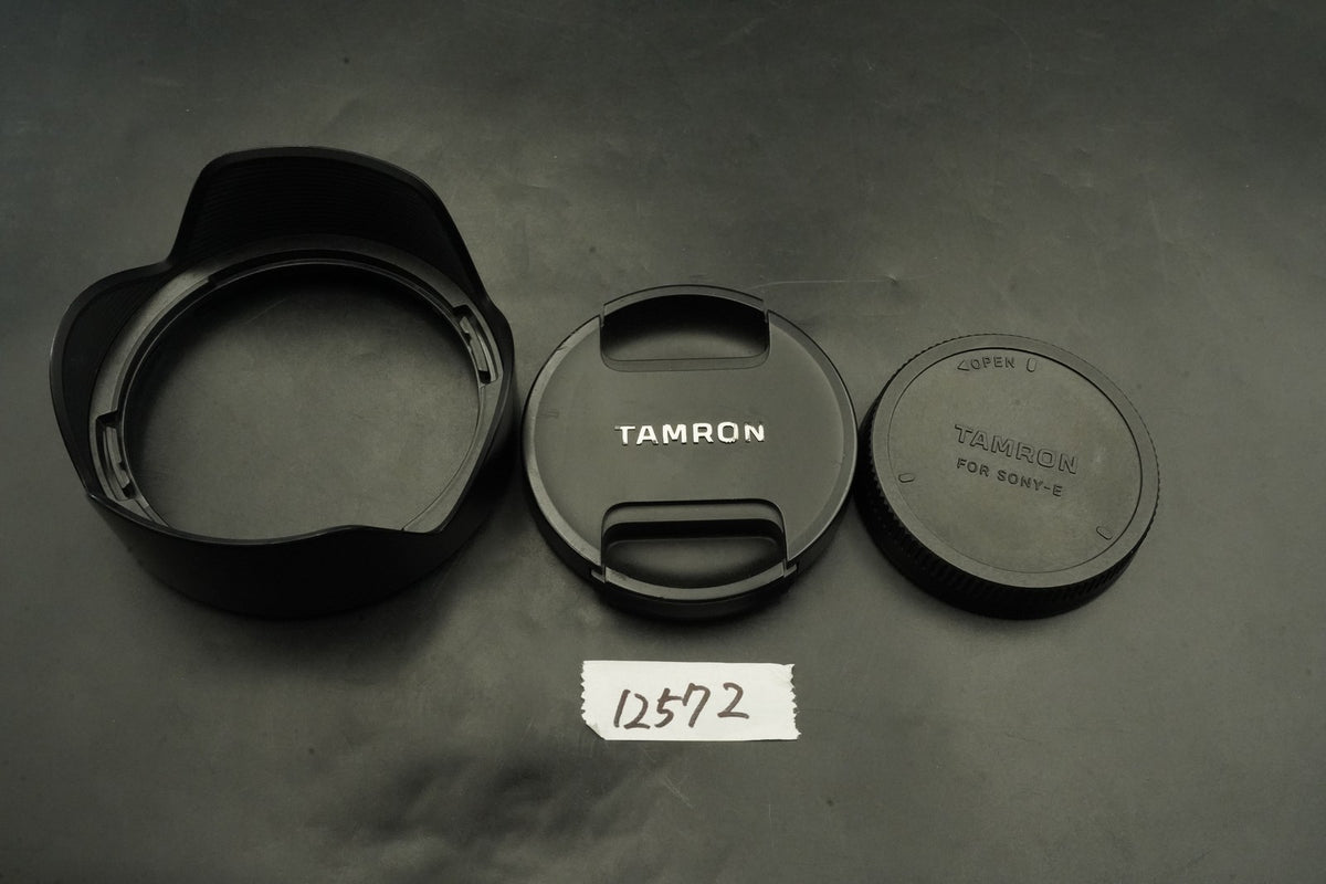 Tamron 28-75mm F/2.8 Di III VXD G2 Lens for Sony E Mount #12572
