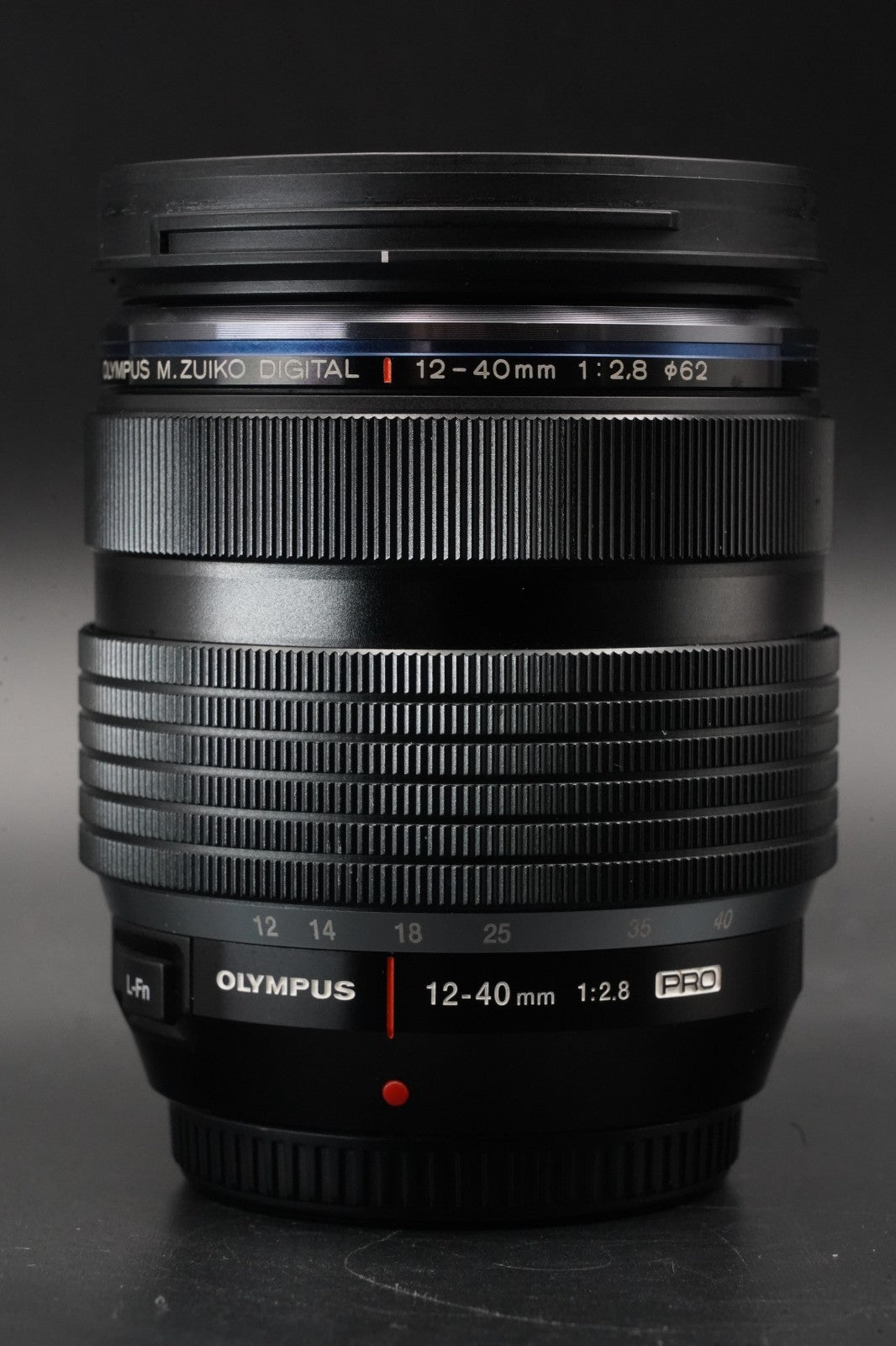 OLYMPUS M.ZUIKO DIGITAL ED 12-40mm F/2.8 PRO Lens US STOCK #11258