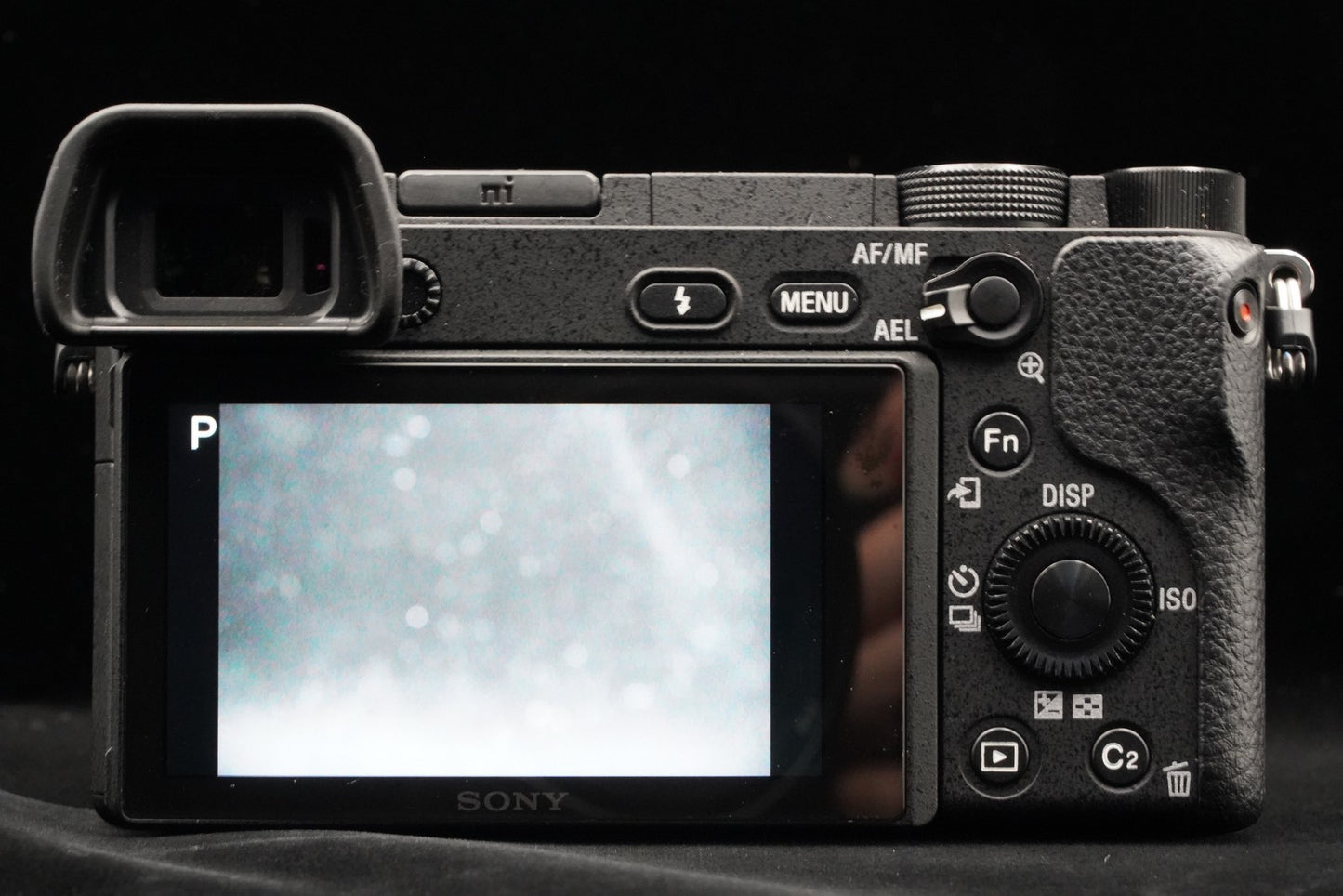 Sony Alpha a6300 Mirrorless Camera with Lens Black US Duty Paid 10241