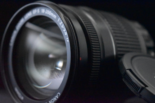 Sigma 18-200mm f/3.5-6.3 DC AF Lens for Canon EF Mount US STOCK #9162