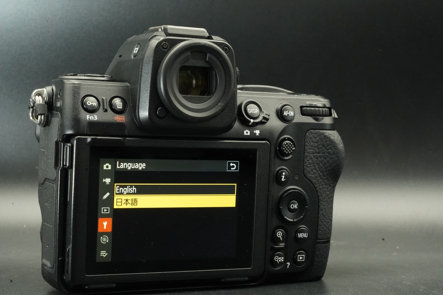 Nikon Z8 Mirrorless Digital Camera Body US DUTY PAID Top Mint 11635