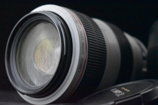 [US Duty Paid] Canon EF 70-300mm f/4-5.6 L IS USM From JAPAN #8097