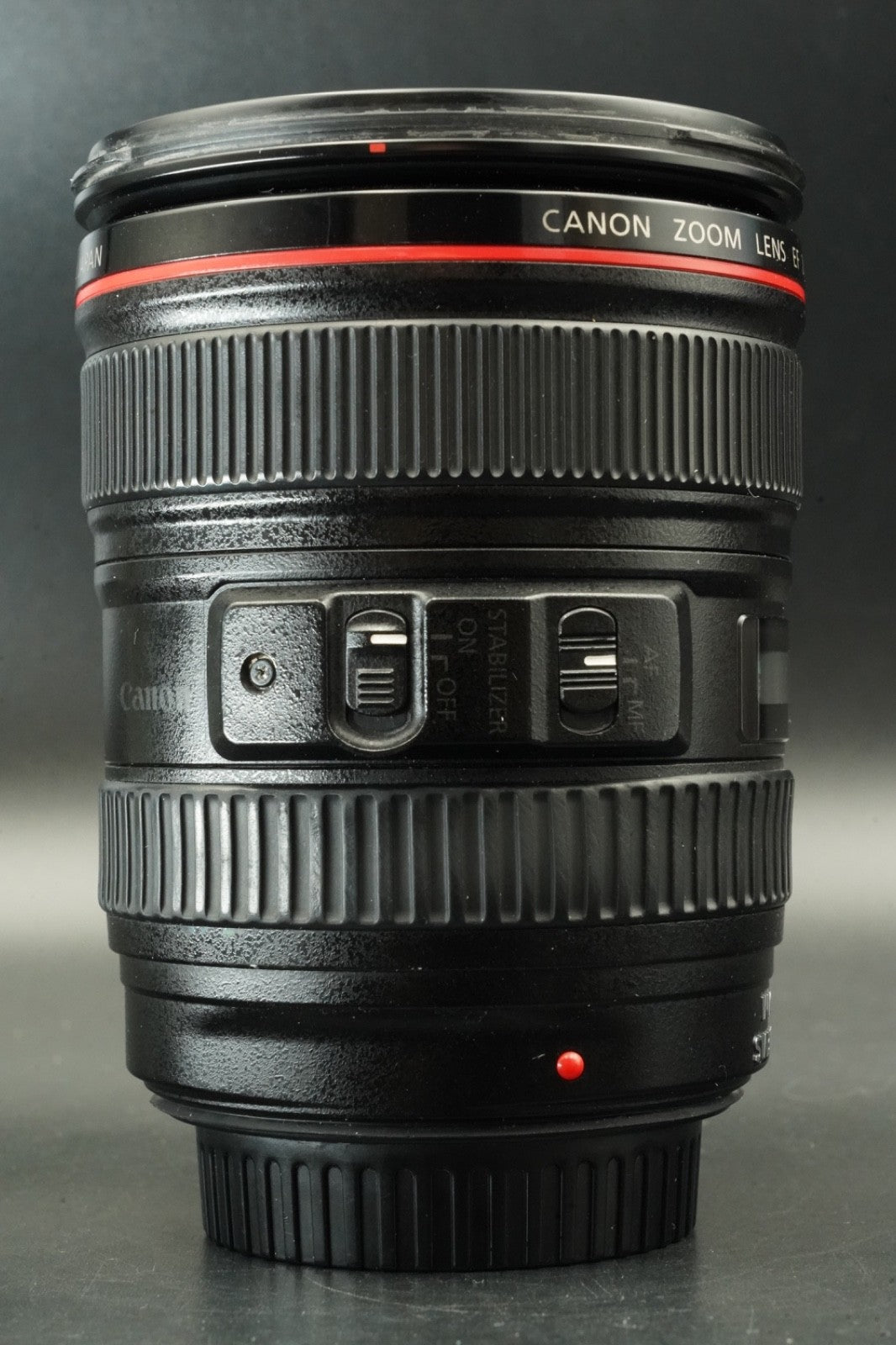 Canon EF 24-105mm f/4 L IS USM Zoom Lens EF Mount #11811