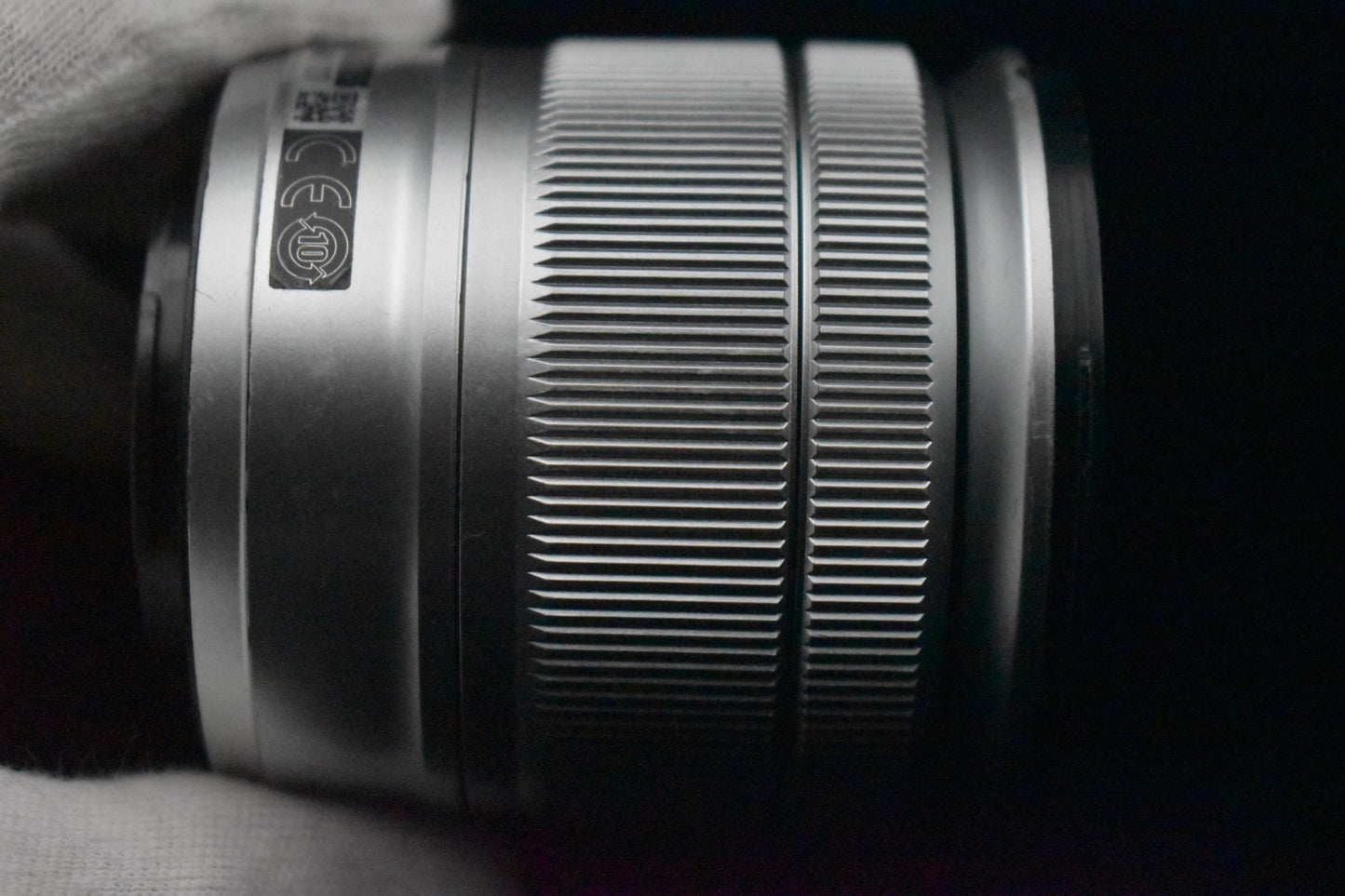 [US Duty Paid] Fujifilm XC 16-50mm f/3.5-5.6 Aspherical OIS Lens Silver 8919