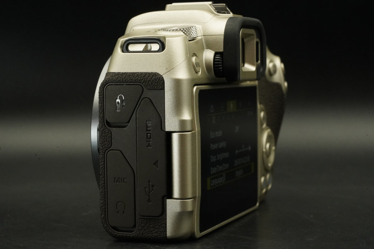 Canon EOS RP Full Frame Mirrorless Digital Camera Body Gold -SC 8%- #12634
