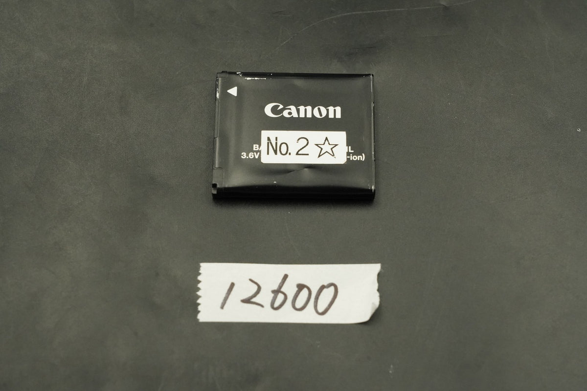 Canon PowerShot IXY 200 ELPH 185 digital Camera Silver #12600