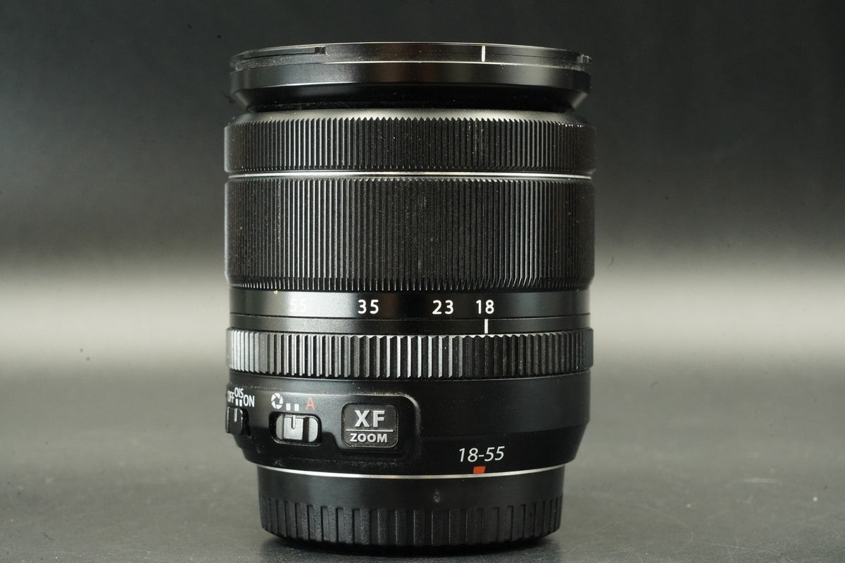 Fujifilm Fujinon XF 18-55mm F/2.8-4 R LM OIS EBC Lens #12268