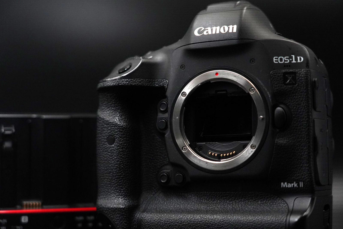 Canon EOS-1D X Mark II Body EOS-1DXMK2 (Shutter Count:9000) #10566