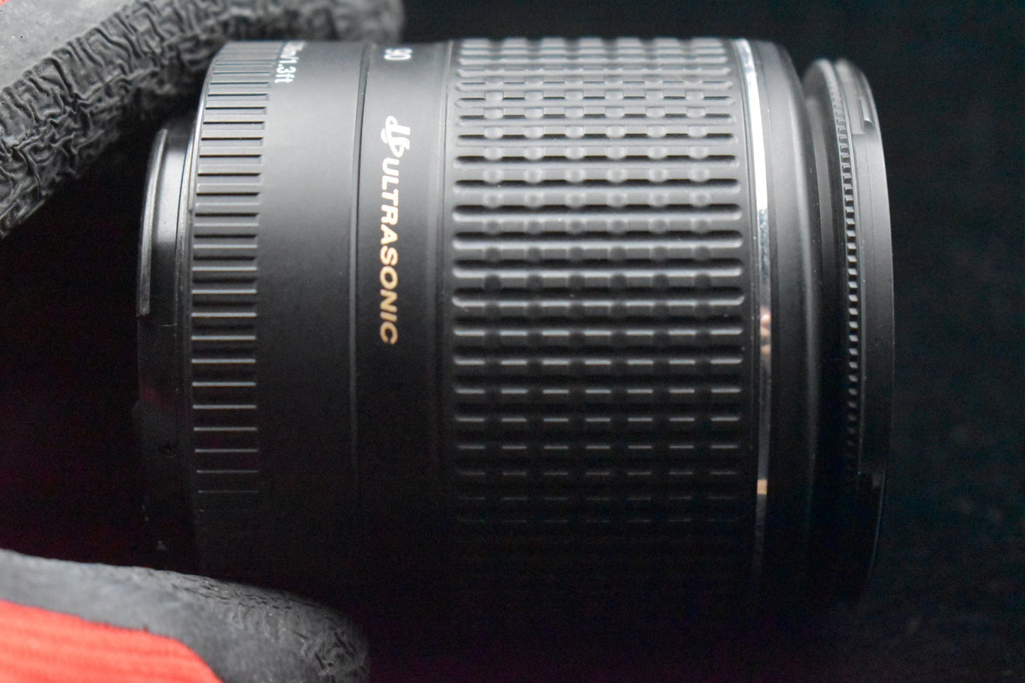 [US Duty Paid] Canon EOS 5D Digital SLR Full Frame Camera w/ Lens 9366