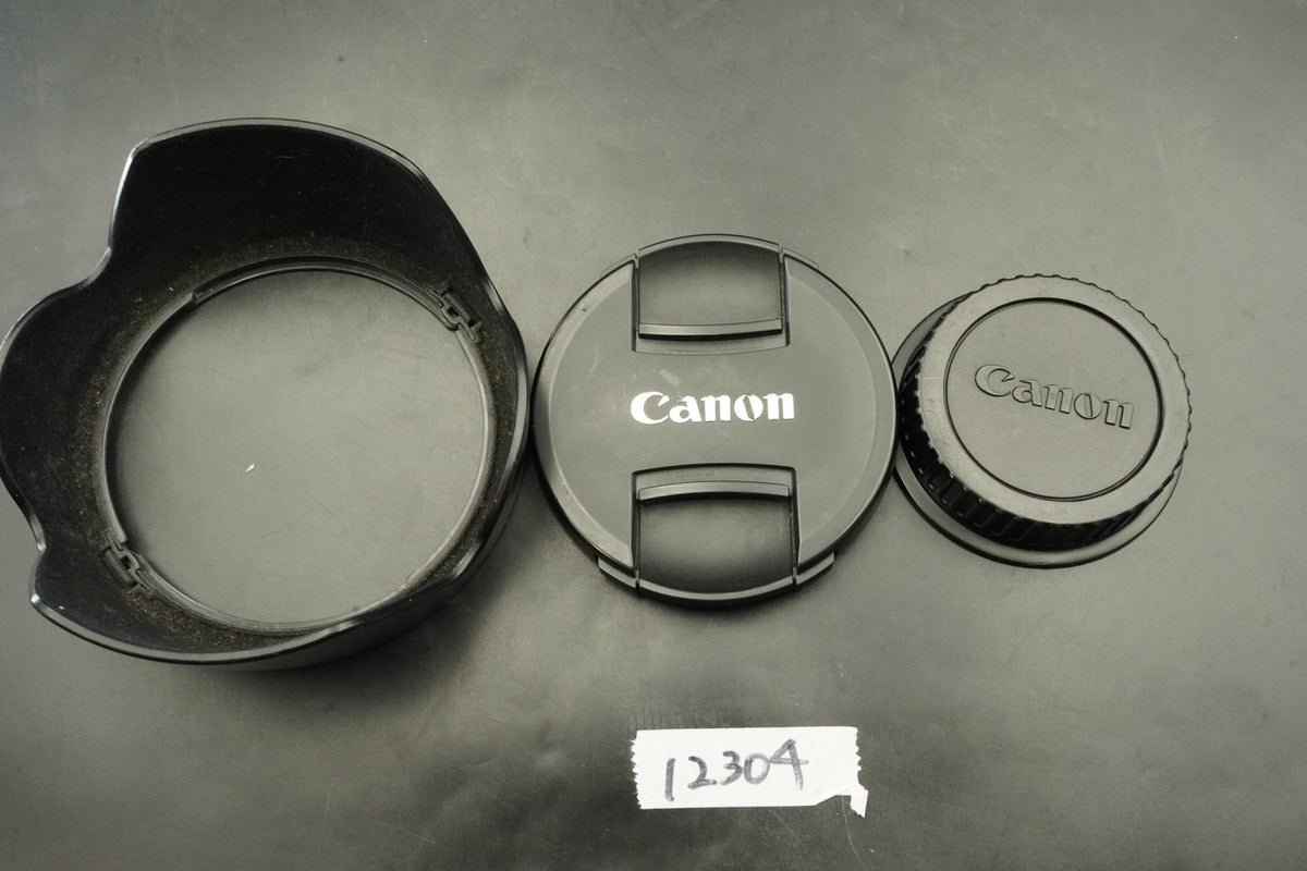 Canon EF 24-105mm f/4 L IS USM Zoom Lens EF Mount #12304
