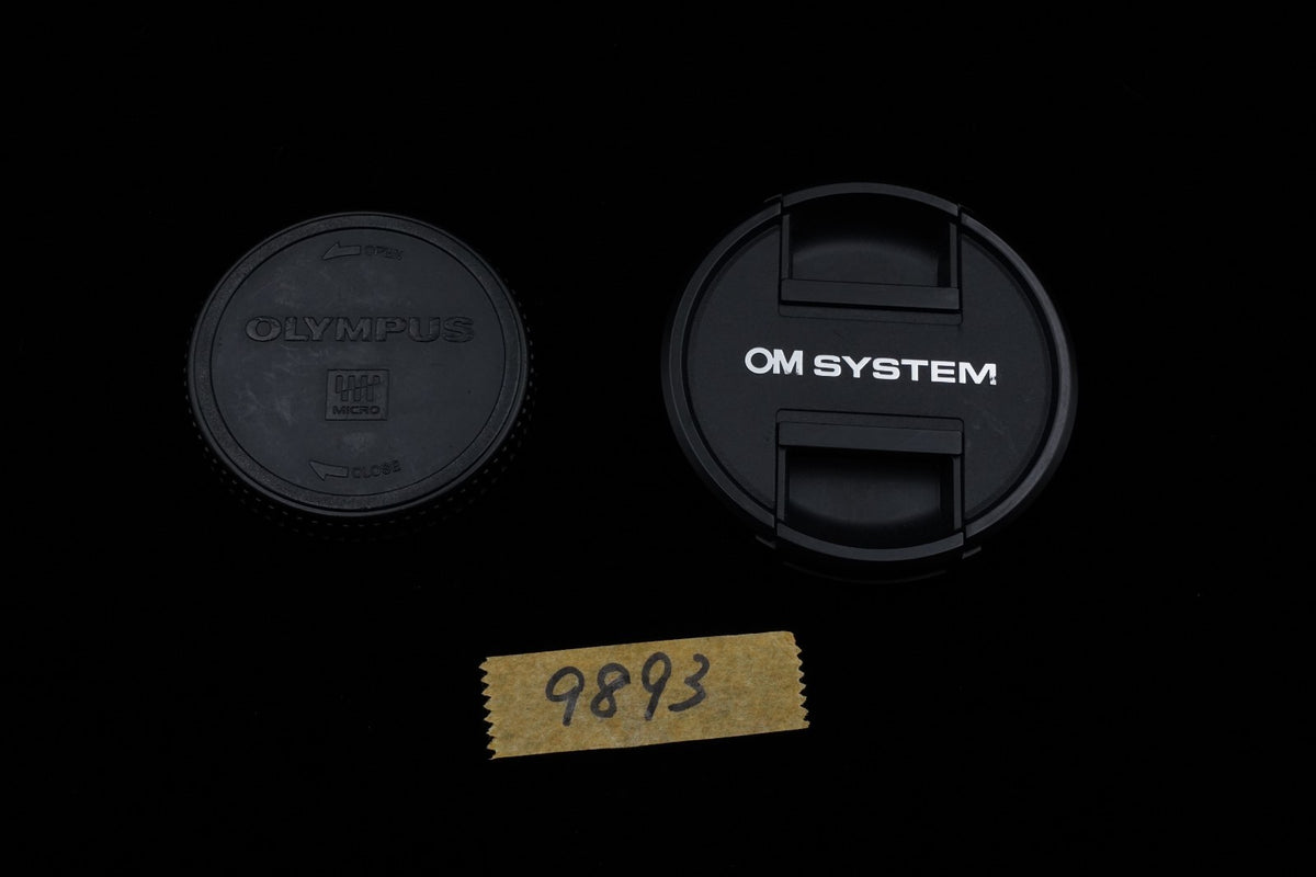 Olympus OM SYSTEM M.ZUIKO DIGITAL ED 12-40mm F/2.8 PRO II US STOCK #9893
