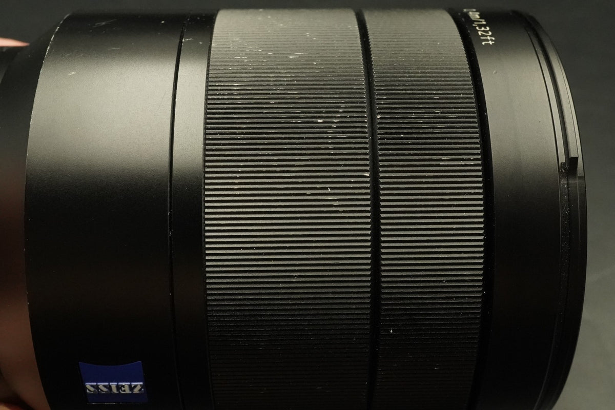 Sony Vario-Tessar T* E 16-70mm F/4 ZA OSS SEL1670Z (APS-C / Sony US STOCK #12130