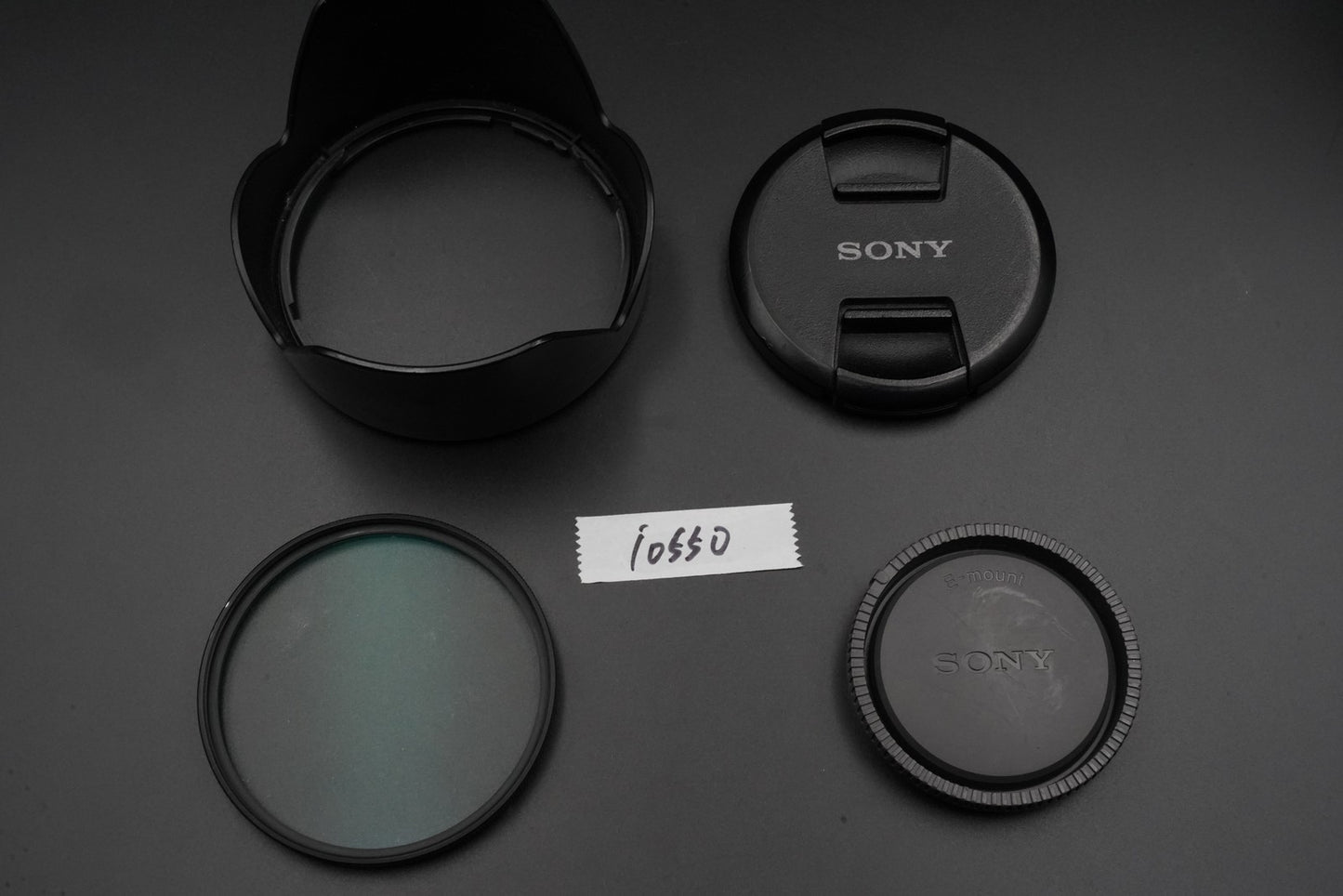 SONY E PZ 18-105mm F4 G OSS SELP18105G US DUTY PAID 10550