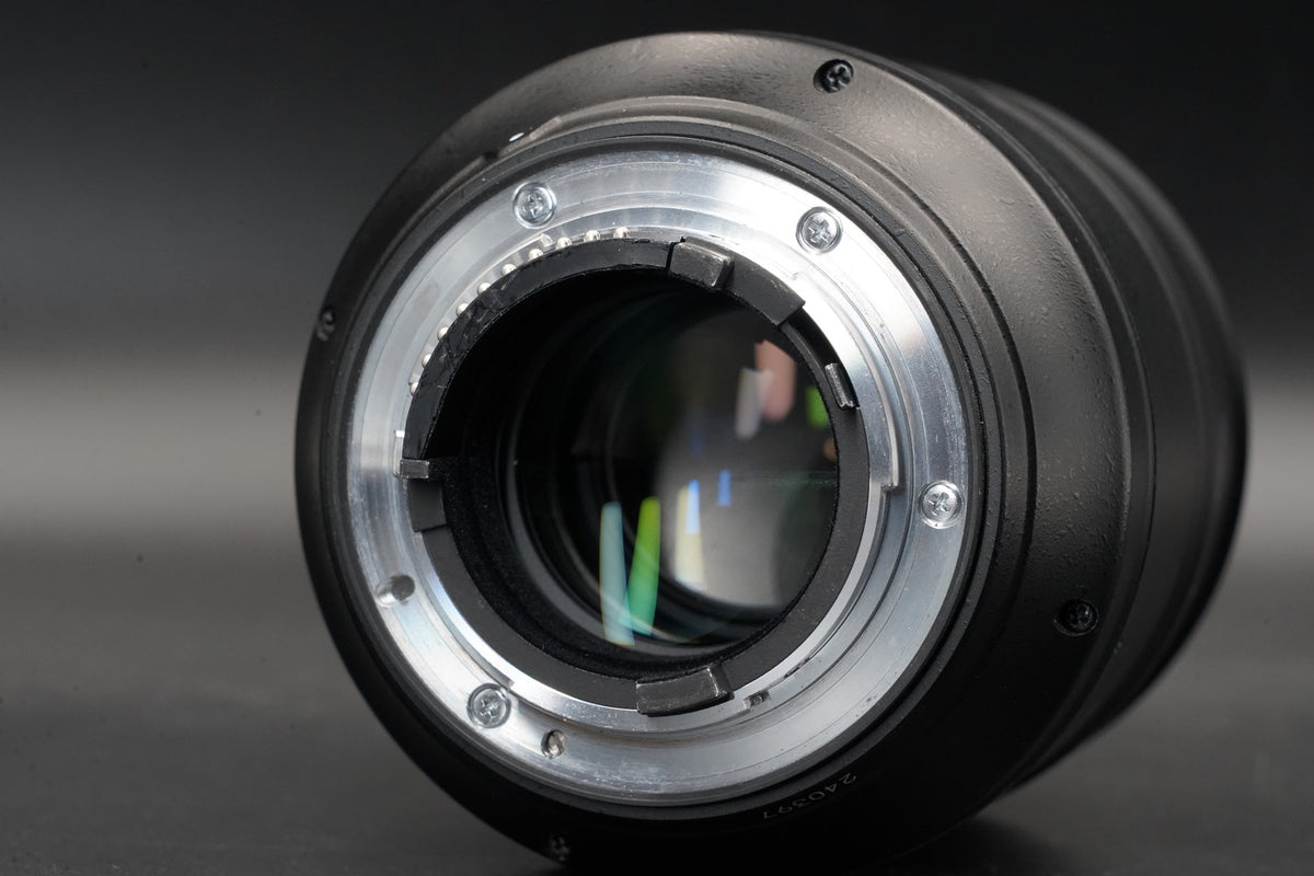 Nikon AF-S MICRO NIKKOR 105mm F/2.8G ED VR Lens US STOCK #11229