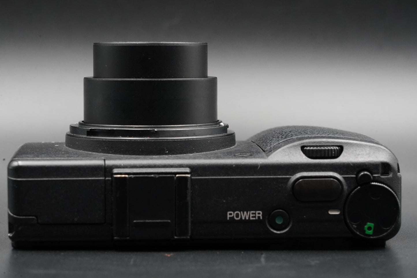 Ricoh GR Digital III 3 10.0MP Digital Camera From JAPAN US Duty Paid 10595
