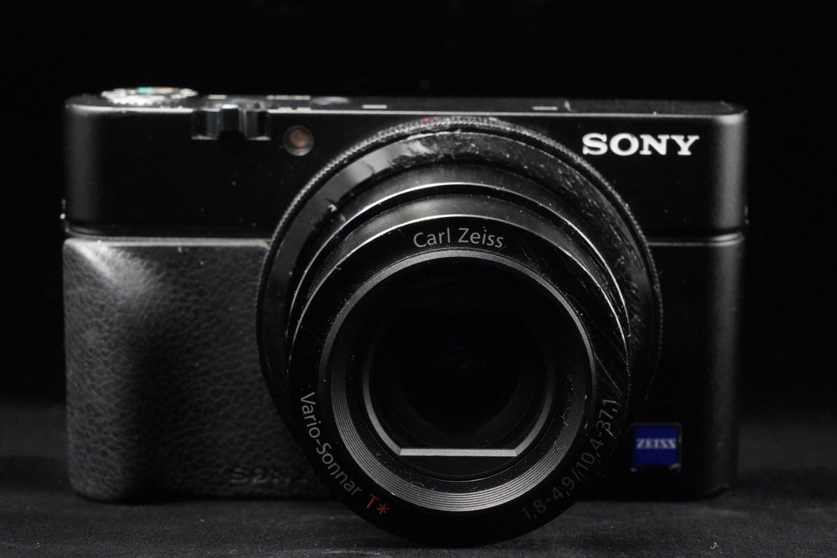 Sony Cyber-Shot DSC-RX100 35 Language Camera US STOCK #10144