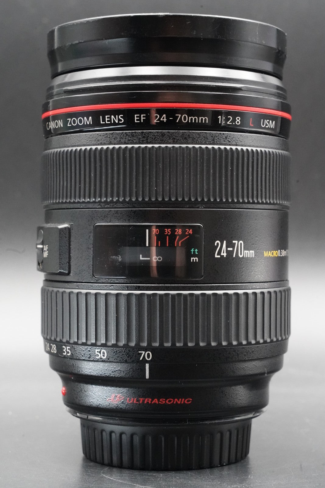Canon EF 24-70mm f/2.8 L USM AF Telephoto Zoom Lens Used 11050