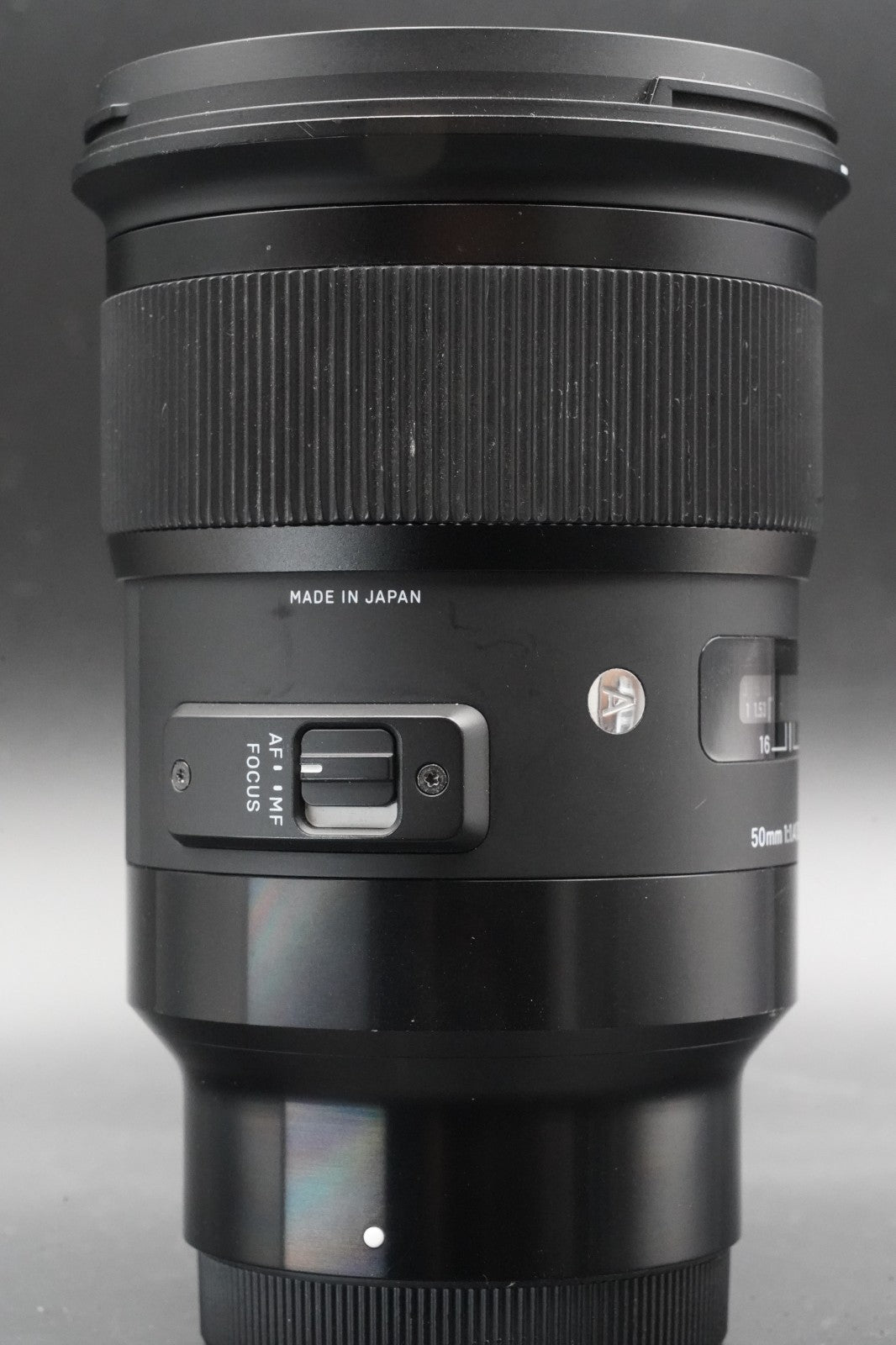 Sigma 50mm f/1.4 DG HSM Art Prime Lens for Sony E From JAPAN #10953