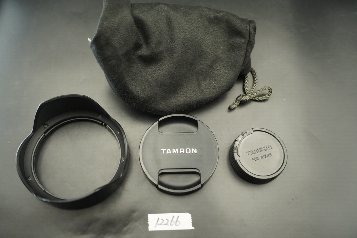 Tamron A032 SP 24-70mm f/2.8 Di VC USD G2 for Nikon F Zoom Lens #12266