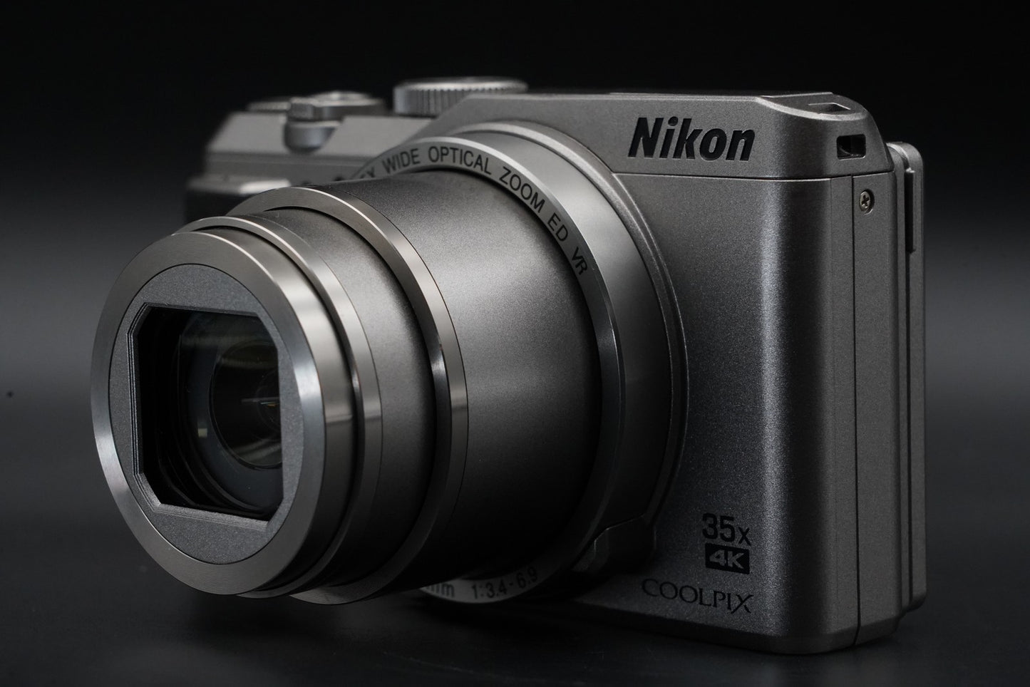 Nikon COOLPIX A900 20.3MP 35x Compact Digital Camera JAPAN US Duty Paid 10619