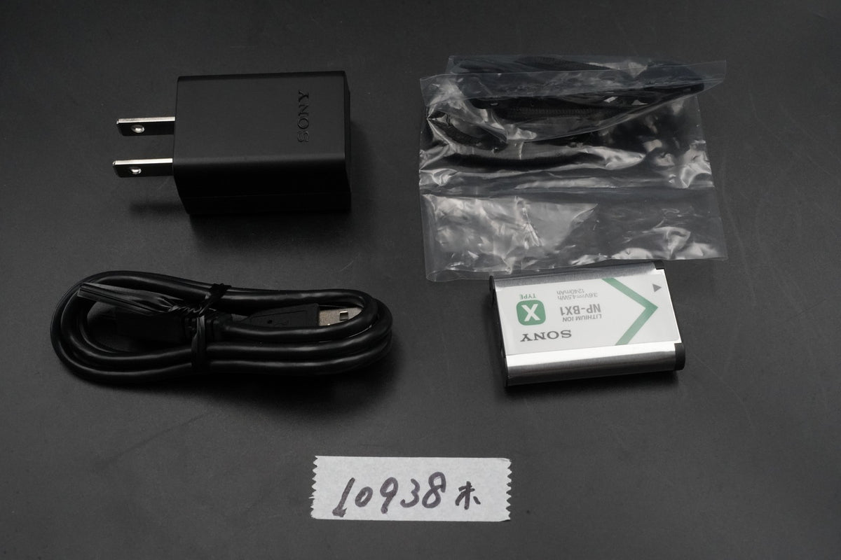 Sony RX100IV M4 DSC-RX100IV Digital Camera 35 Languages US STOCK #10938