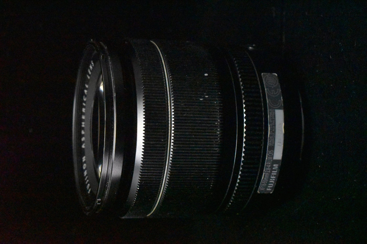 Fujifilm Fujinon XF 18-55mm F/2.8-4 R LM OIS EBC Lens US Duty Paid 10467