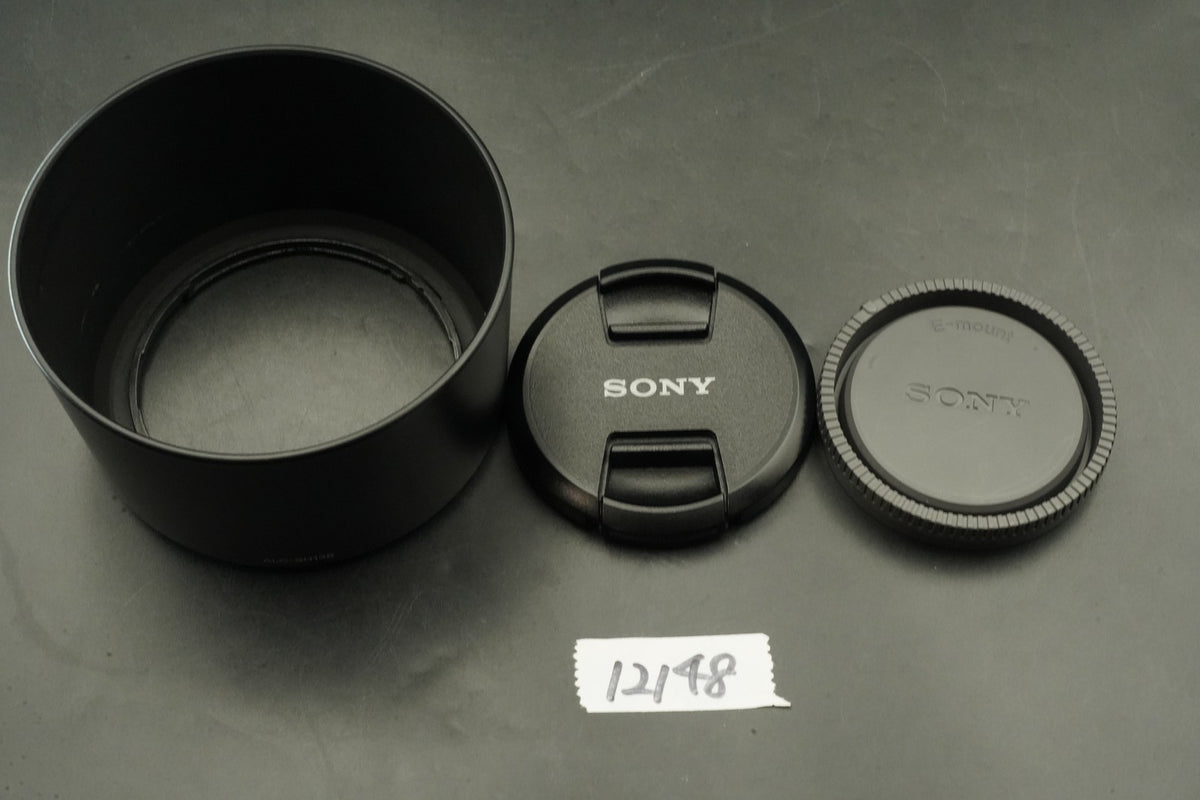 SONY FE 90mm F2.8 Macro G OSS SEL90M28G for SONY E Mount #12148