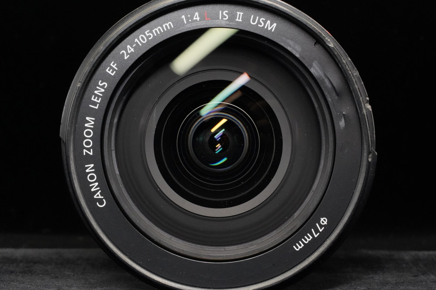 Canon EF 24-105mm f/4 L IS II USM Zoom Lens US DUTY PAID 10210