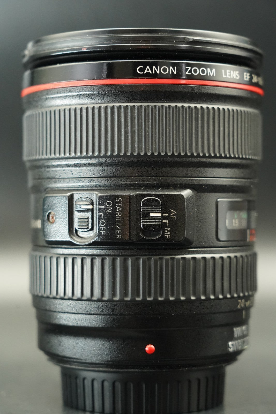 Canon EF 24-105mm f/4 L IS USM Zoom Lens EF Mount #12464