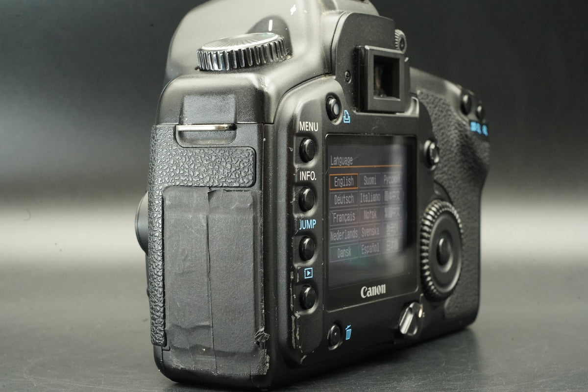 Canon EOS 5D Digital SLR Full Frame Camera Body Only #12371
