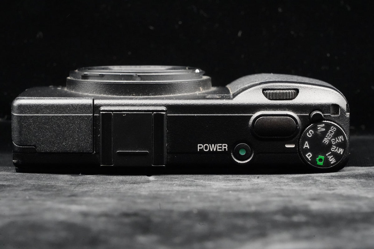 Ricoh GR Digital III 3 10.0MP Digital Camera JAPAN US STOCK #10018