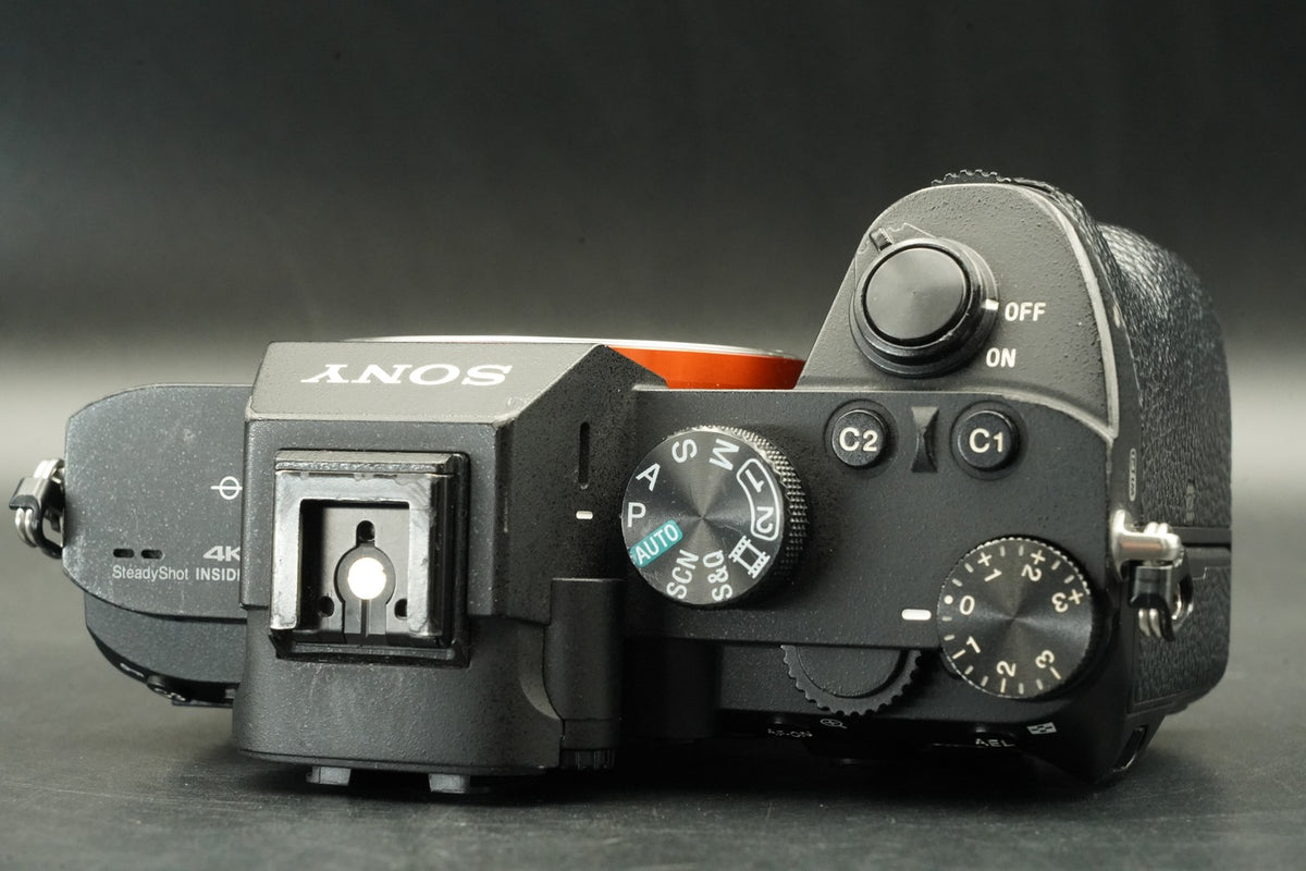 Sony Alpha a7 III ILCE-7M3 Digital Camera -87111 cuts- #12409