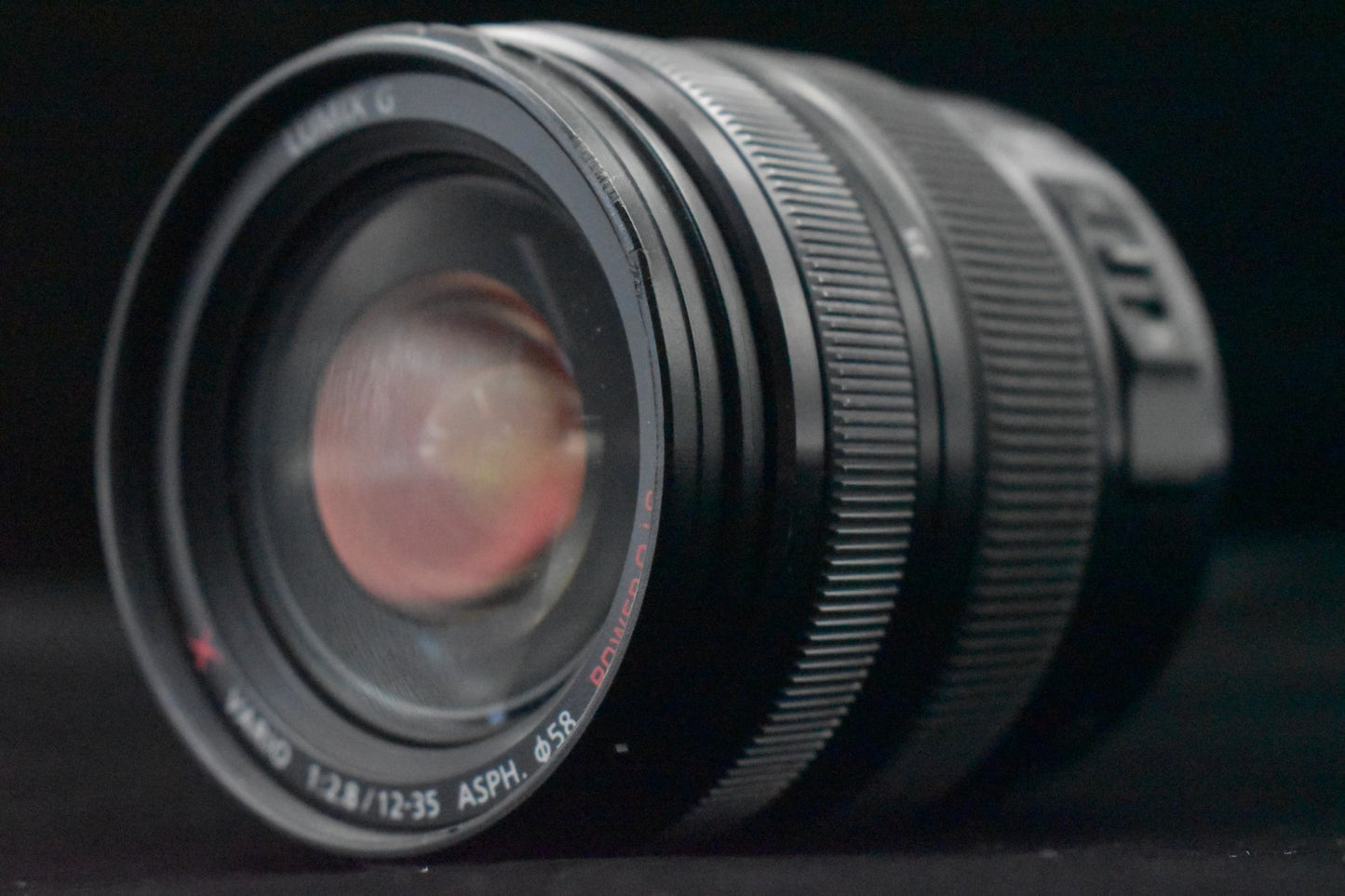 Panasonic LUMIX G X VARIO 12-35mm F2.8 ASPH POWER O.I.S. #9224