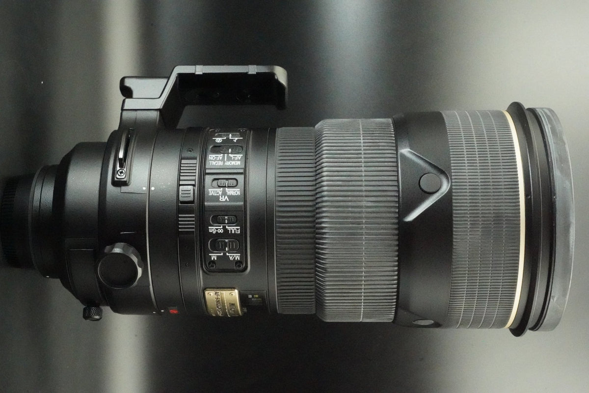 Nikon AF-S NIKKOR 300mm f/2.8 G IF-ED Lens #12866