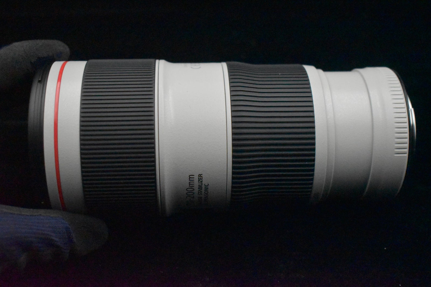 [US Duty Paid] Canon EF 70-200mm F/4 L IS II USM Telephoto Lens From US🇺🇸 9043