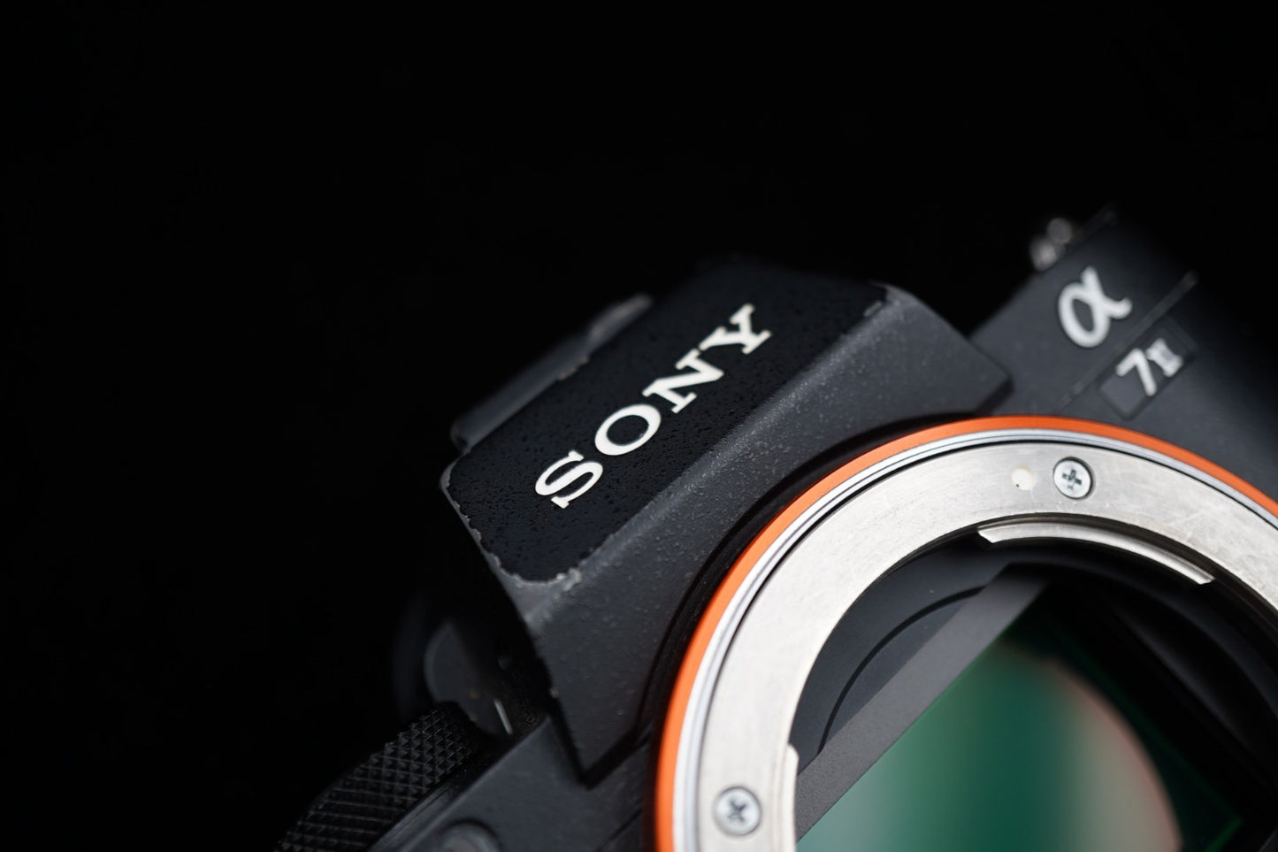Sony Alpha a7 II Mirrorless Full Frame Camera Vlog US Duty Paid 9615