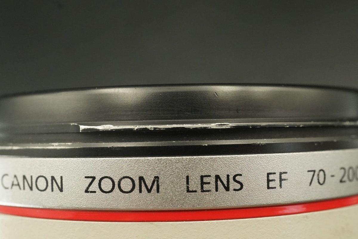 Canon EF 70-200mm F/2.8 L IS USM Telephoto Zoom Lens US STOCK #12298