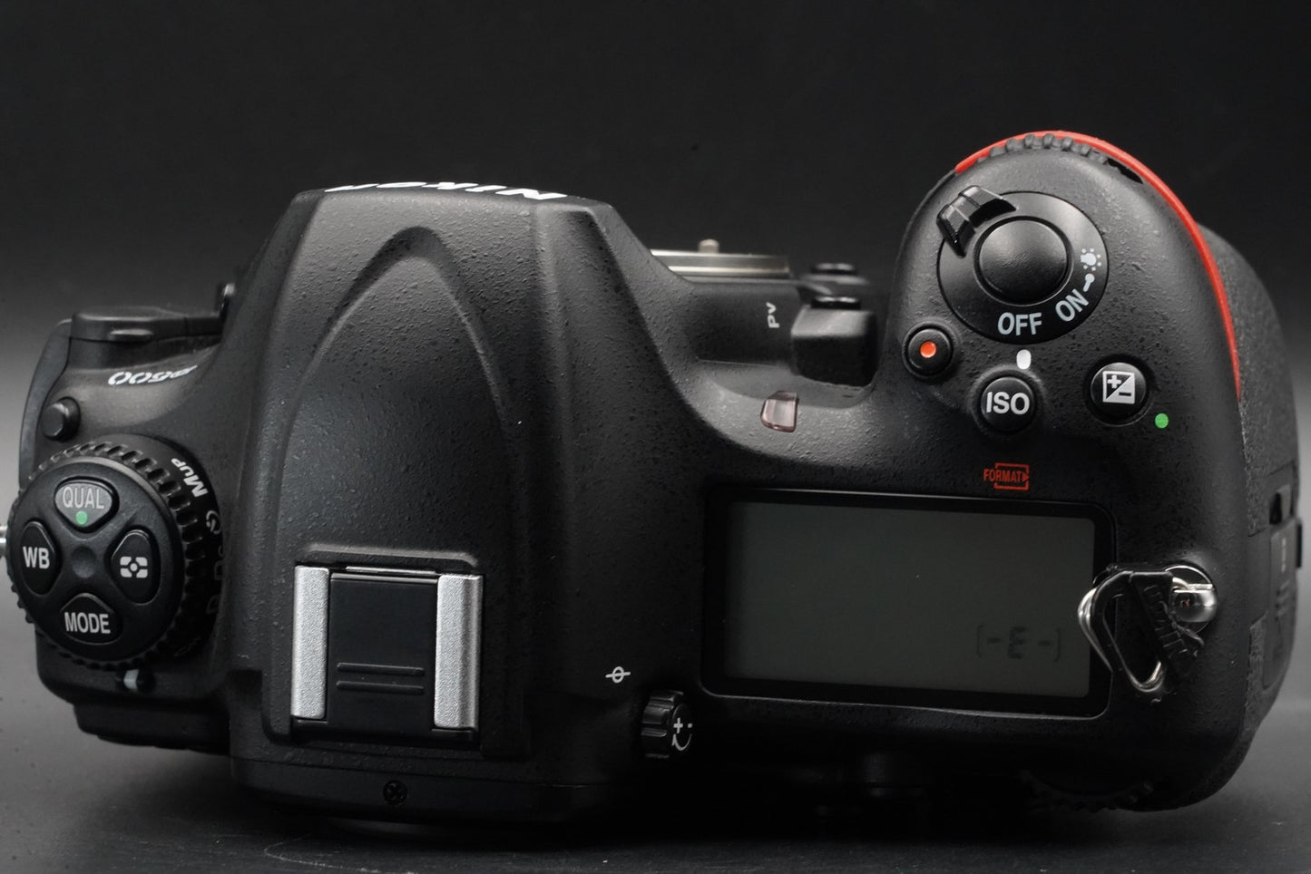 Nikon D500 20.9MP Digital SLR Camera Body US Duty Paid 10827