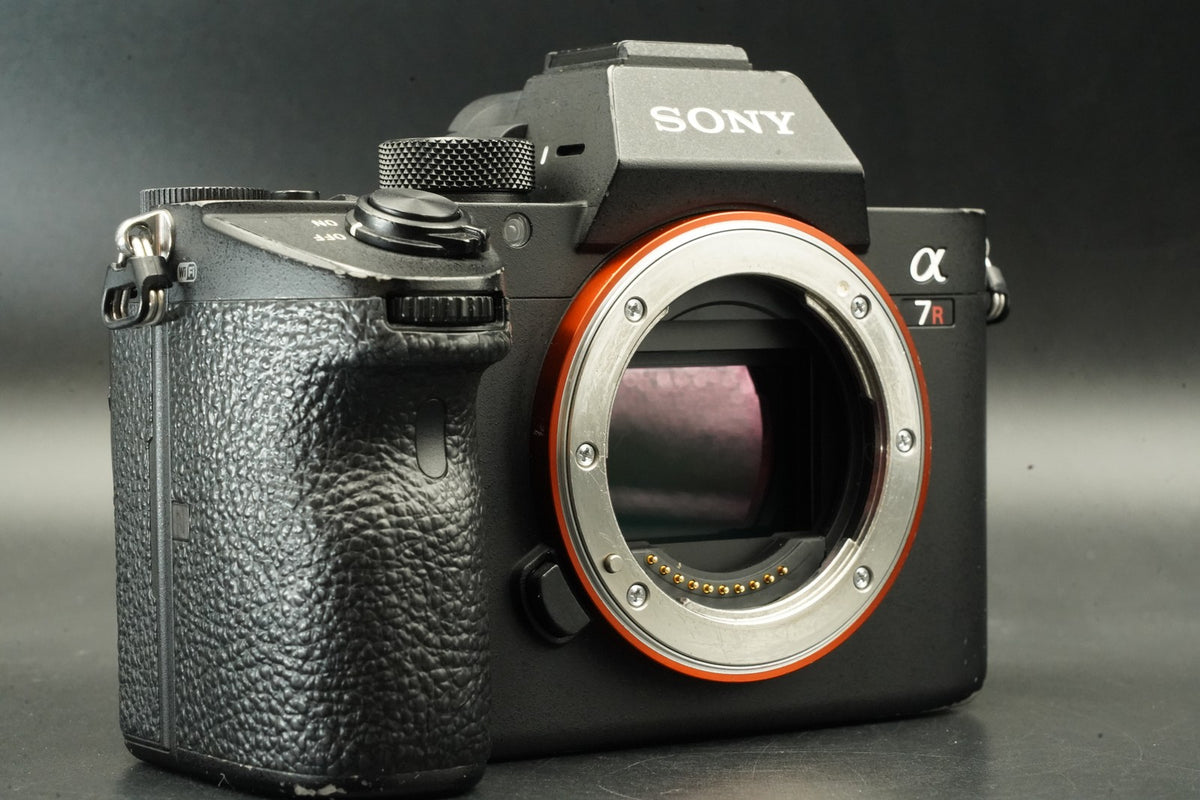 Sony A7R III ILCE-7RM3 Mirrorless digital camera English OK -106K cut-# 12089