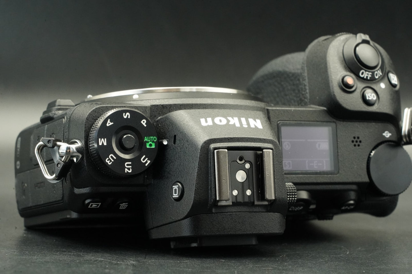 11983 cuts!! Nikon Z7 45.7MP Full-Frame Mirrorless Camera Body 11694