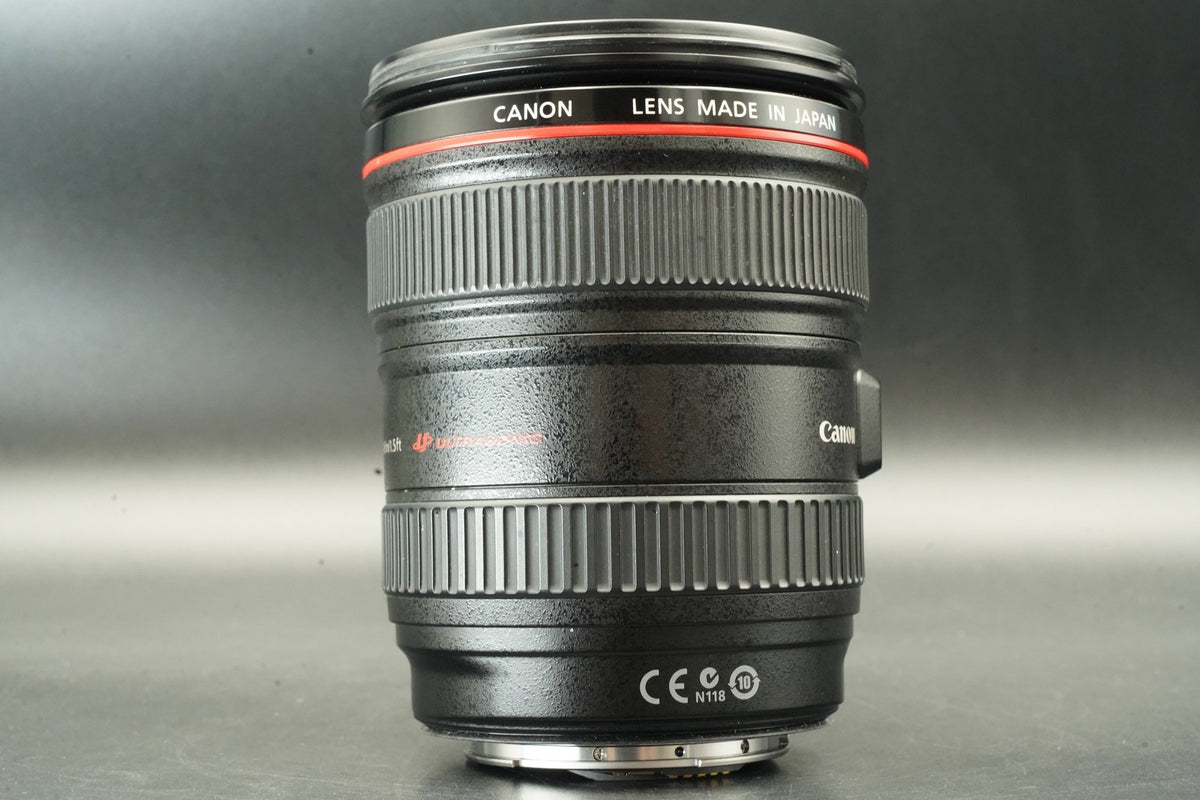 Canon EF 24-105mm f/4 L IS USM Zoom Lens EF Mount #12488
