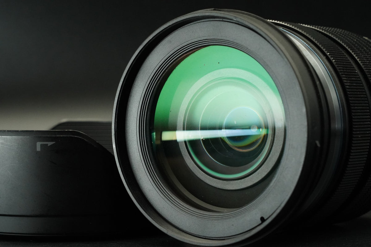 Olympus M.Zuiko Digital ED 12-100mm F/4 IS Pro Lens #12144
