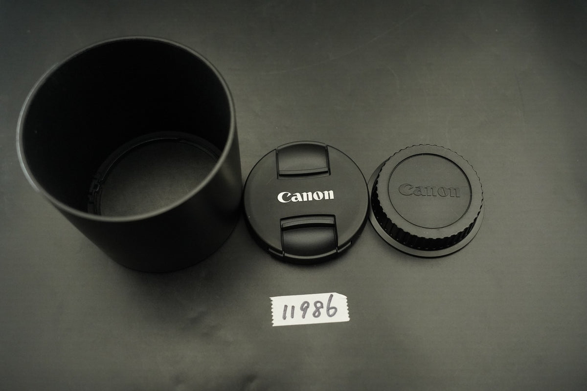 Canon EF 100mm F/2.8 L IS USM Macro Lens US STOCK #11986