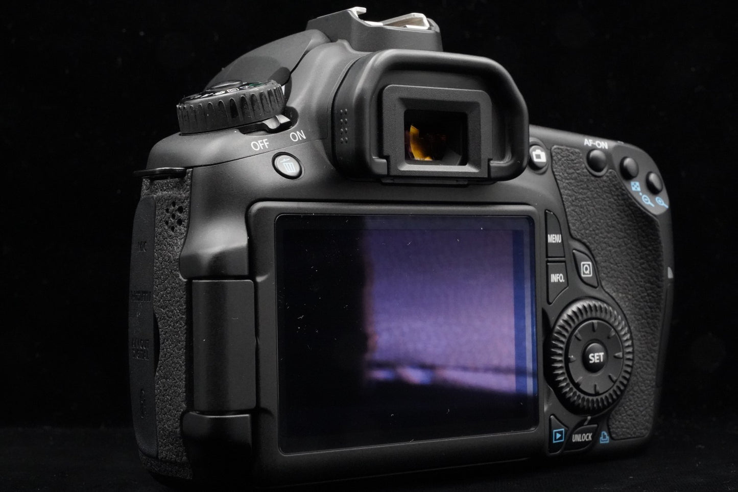 [US Duty Paid] Canon EOS 60D 18.0MP DSLR Digital SLR Camera w/ Lens 9494