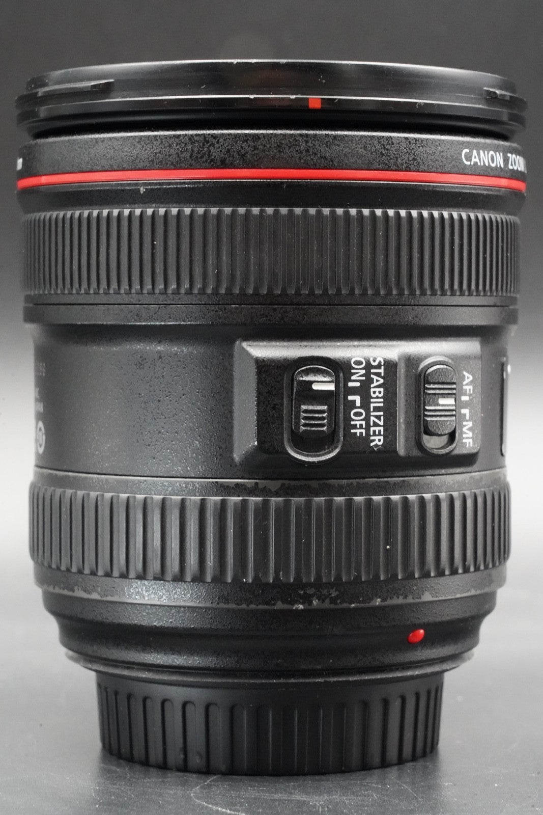 Canon EF 24-70mm f/4 L IS USM Zoom Lens US Duty Paid Excellent Condition 10959
