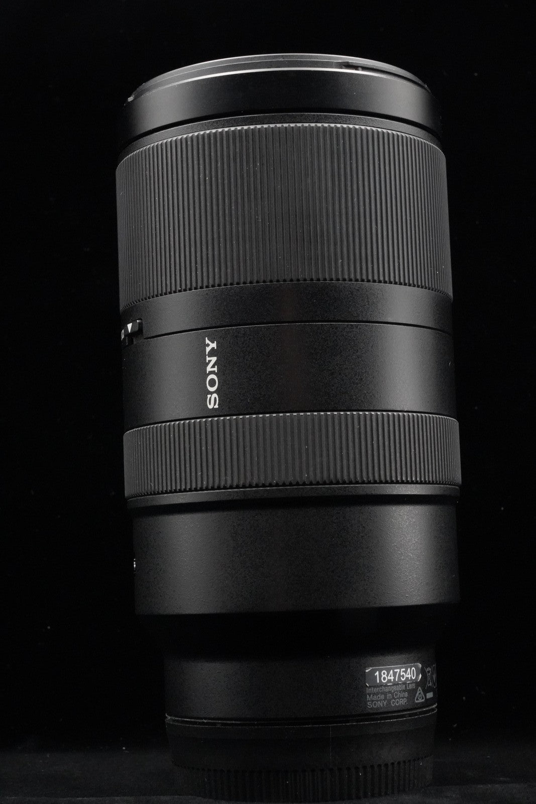 Sony SEL70350G 70-350mm F/4.5-6.3 G OSS Telephoto Lens E-Mount 10887
