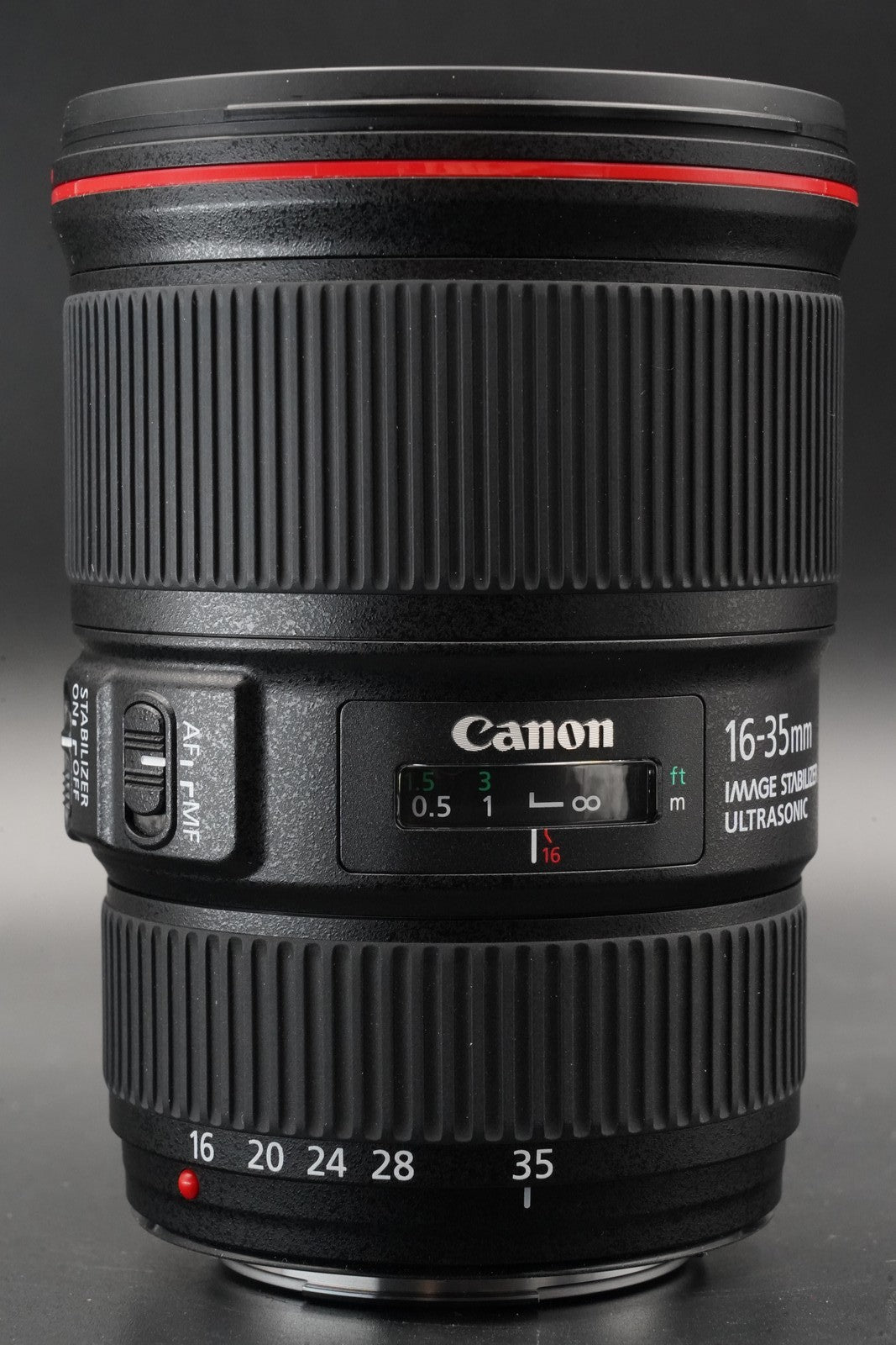 Canon EF 16-35mm f/4 L IS USM Lens Wide Angle AF Lens US Duty Paid 10794