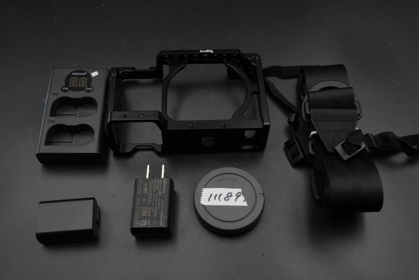 1043 cuts!! Sony  a6300 Mirrorless Digital Camera Black Body Only 11189