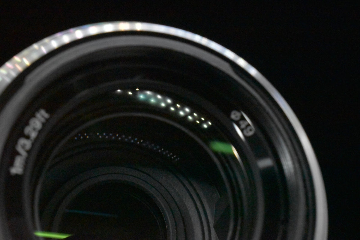Sony 55-210mm F/4.5-6.3 E Mount OSS Telephoto Lens US STOCK #10219